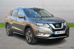 Nissan X-Trail (14-22) N-Connecta 1.3 DIG-T 160 DCT auto (7-Seat Upgrade) 5d For Sale - Brayley Nissan Rochdale, Rochdale