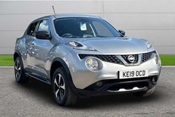 Nissan Juke SUV (10-19) Bose Personal Edition 1.6 112PS 5d For Sale - Brayley Nissan Rochdale, Rochdale