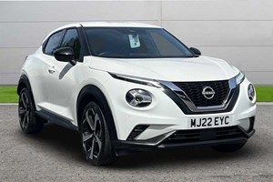 Nissan Juke SUV (19 on) 1.0 DiG-T 114 Tekna 5dr For Sale - Brayley Nissan Rochdale, Rochdale