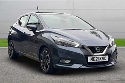 Nissan Micra Hatchback (17-22) 1.0 IG-T 92 Acenta 5dr For Sale - Brayley Nissan Rochdale, Rochdale