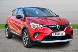 Renault Captur (20 on) S Edition TCe 130 5d For Sale - Brayley Nissan Rochdale, Rochdale