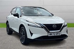 Nissan Qashqai SUV (21 on) 1.3 DiG-T MH Tekna 5dr For Sale - Brayley Nissan Rochdale, Rochdale