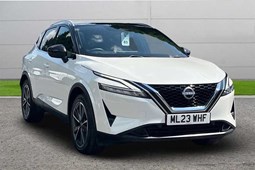 Nissan Qashqai SUV (21 on) 1.3 DiG-T MH 158 Tekna 5dr Xtronic For Sale - Brayley Nissan Rochdale, Rochdale
