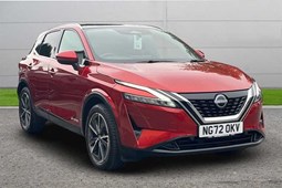 Nissan Qashqai SUV (21 on) 1.5 E-Power Tekna 5dr Auto For Sale - Brayley Nissan Rochdale, Rochdale