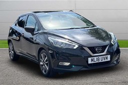 Nissan Micra Hatchback (17-22) N-Connecta IG-T 90 5d For Sale - Brayley Nissan Rochdale, Rochdale