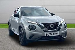 Nissan Juke SUV (19 on) 1.0 DiG-T Tekna 5dr For Sale - Brayley Nissan Rochdale, Rochdale