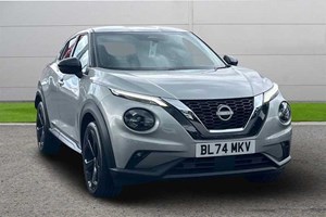 Nissan Juke SUV (19 on) 1.0 DiG-T Tekna 5dr For Sale - Brayley Nissan Rochdale, Rochdale