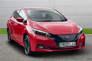 Nissan Leaf Hatchback (18 on) 160kW e+ Tekna 59kWh 5dr Auto For Sale - Brayley Nissan Rochdale, Rochdale