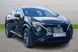 Nissan Ariya SUV (21 on) 160kW Evolve 63kWh 5dr Auto For Sale - Brayley Nissan Rochdale, Rochdale