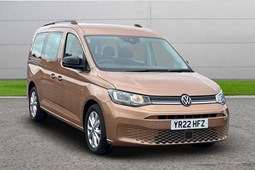 Volkswagen Caddy Maxi MPV (21 on) 2.0 TDI 122 Life 5dr DSG For Sale - Brayley Nissan Rochdale, Rochdale