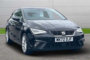 SEAT Ibiza Hatchback (17 on) 1.0 TSI 95 FR 5dr For Sale - Brayley Nissan Rochdale, Rochdale