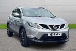 Nissan Qashqai (14-21) 1.5 dCi Tekna 5d For Sale - Brayley Nissan Rochdale, Rochdale