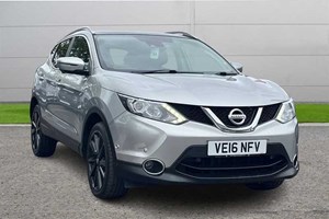 Nissan Qashqai (14-21) 1.5 dCi Tekna 5d For Sale - Brayley Nissan Rochdale, Rochdale