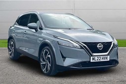 Nissan Qashqai SUV (21 on) 1.3 DiG-T MH 158 Tekna+ 5dr For Sale - Brayley Nissan Rochdale, Rochdale