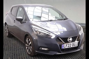 Nissan Micra Hatchback (17-22) 1.0 IG-T 92 Tekna 5dr CVT For Sale - Brayley Nissan Rochdale, Rochdale