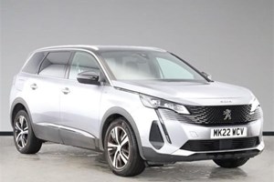 Peugeot 5008 SUV (17-24) 1.5 BlueHDi GT 5dr EAT8 For Sale - Brayley Nissan Rochdale, Rochdale