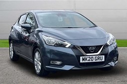 Nissan Micra Hatchback (17-22) 1.0 IG-T 100 Acenta 5d For Sale - Brayley Nissan Rochdale, Rochdale
