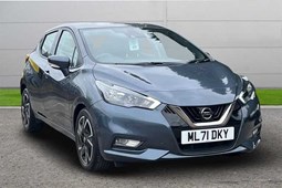 Nissan Micra Hatchback (17-22) 1.0 IG-T 92 Acenta 5dr For Sale - Brayley Nissan Rochdale, Rochdale