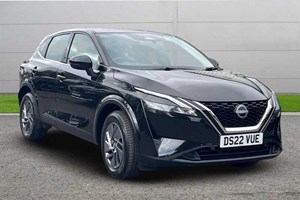 Nissan Qashqai SUV (21 on) 1.3 DiG-T MH Acenta Premium 5dr For Sale - Brayley Nissan Rochdale, Rochdale