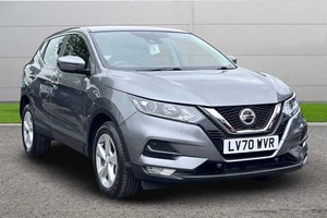 Nissan Qashqai (14-21) Acenta Premium 1.3 DIG-T 160 DCT auto 5d For Sale - Brayley Nissan Rochdale, Rochdale