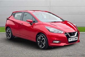 Nissan Micra Hatchback (17-22) 1.0 IG-T 92 Acenta 5dr For Sale - Brayley Nissan Rochdale, Rochdale