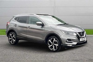 Nissan Qashqai (14-21) 1.3 DiG-T N-Motion 5d For Sale - Brayley Nissan Rochdale, Rochdale