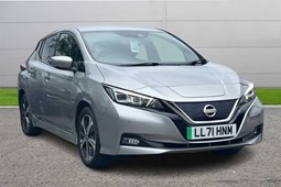 Nissan Leaf Hatchback (18 on) Tekna 40kWh auto 5d For Sale - Brayley Nissan Rochdale, Rochdale