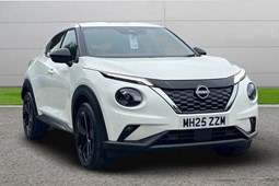 Nissan Juke SUV (19 on) 1.6 Hybrid Tekna 5dr Auto For Sale - Brayley Nissan Rochdale, Rochdale