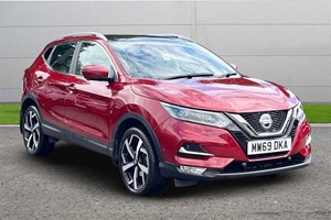 Nissan Qashqai (14-21) Tekna 1.3 DIG-T 140 5d For Sale - Brayley Nissan Rochdale, Rochdale