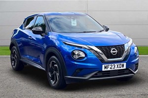Nissan Juke SUV (19 on) 1.0 DiG-T 114 N-Connecta 5dr For Sale - Brayley Nissan Rochdale, Rochdale