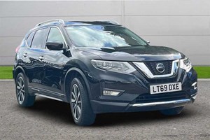 Nissan X-Trail (14-22) Tekna 1.3 DIG-T 160 DCT auto (7-Seat Upgrade) 5d For Sale - Brayley Nissan Rochdale, Rochdale