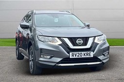 Nissan X-Trail (14-22) N-Connecta 1.3 DIG-T 160 DCT auto 5d For Sale - Brayley Nissan Rochdale, Rochdale