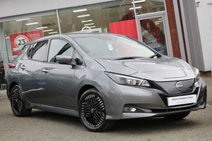 Nissan Leaf Hatchback (18 on) 110kW N-Connecta 39kWh 5dr Auto For Sale - Brayley Nissan Stockport, Stockport