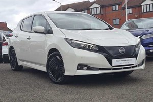 Nissan Leaf Hatchback (18 on) 110kW N-Connecta 39kWh 5dr Auto For Sale - Brayley Nissan Stockport, Stockport