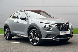 Nissan Juke SUV (19 on) 1.6 Hybrid Tekna+ 5dr Auto For Sale - Brayley Nissan Stockport, Stockport