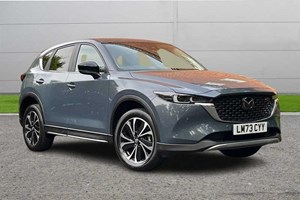 Mazda CX-5 SUV (17 on) 2.0 Newground 5dr Auto For Sale - Brayley Nissan Stockport, Stockport