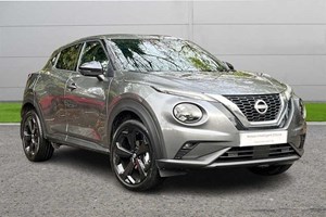 Nissan Juke SUV (19 on) 1.0 DiG-T Tekna 5dr DCT For Sale - Brayley Nissan Stockport, Stockport