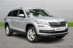 Skoda Kodiaq SUV (17-23) SE Techology (7 Seats) 2.0 TDI 150PS 4x4 DSG auto 5d For Sale - Brayley Nissan Stockport, Stockport