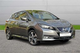 Nissan Leaf Hatchback (18 on) 160kW e+ N-Connecta 62kWh 5dr Auto For Sale - Brayley Nissan Stockport, Stockport