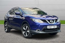 Nissan Qashqai (14-21) N-Vision DiG-T 115 5d For Sale - Brayley Nissan Stockport, Stockport