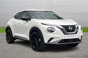 Nissan Juke SUV (19 on) 1.0 DiG-T Tekna 5dr For Sale - Brayley Nissan Stockport, Stockport