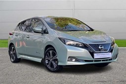 Nissan Leaf Hatchback (18 on) 2.Zero ProPilot & Cold Pack auto 5d For Sale - Brayley Nissan Stockport, Stockport