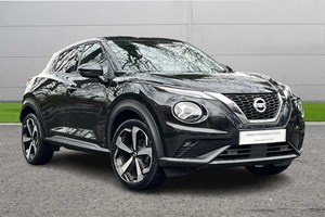 Nissan Juke SUV (19 on) 1.0 DiG-T 114 Tekna 5dr DCT For Sale - Brayley Nissan Stockport, Stockport