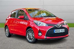 Toyota Yaris (11-20) 1.33 VVT-i Icon (07/14-) 5d For Sale - Brayley Nissan Stockport, Stockport