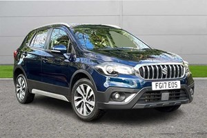 Suzuki SX4 S-Cross (13-21) 1.0 Boosterjet SZ-T 5d For Sale - Brayley Nissan Stockport, Stockport