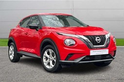 Nissan Juke SUV (19 on) Acenta DIG-T 117 5d For Sale - Brayley Nissan Stockport, Stockport