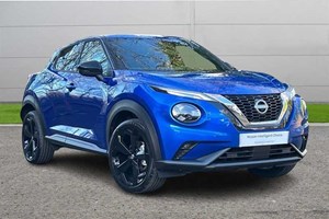 Nissan Juke SUV (19 on) 1.0 DiG-T Tekna 5dr For Sale - Brayley Nissan Stockport, Stockport