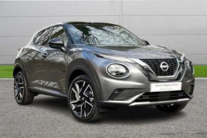 Nissan Juke SUV (19 on) 1.0 DiG-T Tekna+ 5dr For Sale - Brayley Nissan Stockport, Stockport