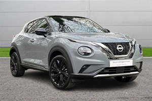 Nissan Juke SUV (19 on) 1.0 DiG-T N-Sport 5dr For Sale - Brayley Nissan Stockport, Stockport