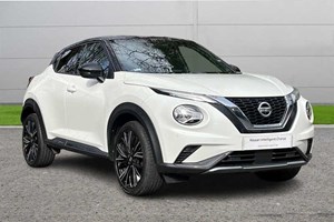 Nissan Juke SUV (19 on) 1.0 DiG-T 114 Tekna+ 5dr For Sale - Brayley Nissan Stockport, Stockport